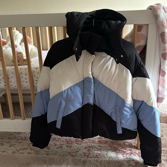 Topshop puffer jacket - Picture 3 of 6